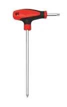 Отвертка Т-образная рукоятка со шлицем TORX TX25, 129 мм, IZELTAS, 4909220025, 13000005221 4909220025