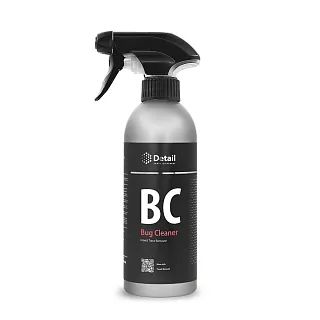 ЧИСТЯЩЕЕ СРЕДСТВО BUG CLEANER 500МЛ DT-0177