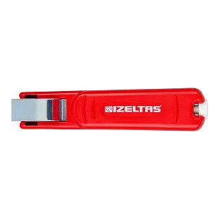 Нож для снятия изоляции 4-16 мм Izeltas 0375250625