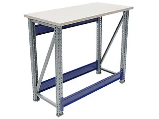 Верстак MASTER (№102) M100.MF1/MF1.000 S30399500246