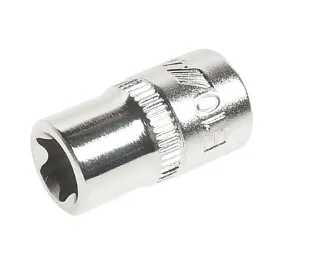 Головка торцевая внутренний Торкс E10 1/4