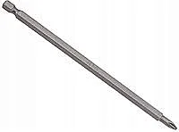 Бита PH2 200 мм хвостовик E6,3 мм SGS 6997065585