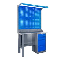 Верстак слесарный SLF 121.14.1-2FR 116309_w