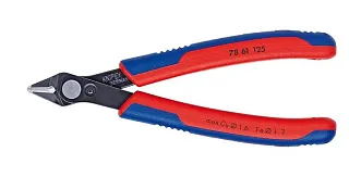 БОКОРЕЗЫ Д/ЭЛЕКТ SUPER 2K Ф4 125ММ KN-7861125