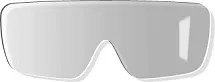 ЛИНЗА СМЕННАЯ UVEX 9300517 ULTRAVISION 1931021724