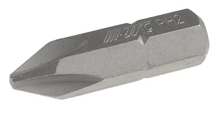 Бита PH2 30 мм хвостовик 5/16