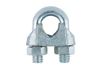 ЗАЖИМ ТРОСА DIN741 (A2K) D3/16 5,0 0520316