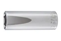 Головка торцевая шестигранная удлиненная 13/16" 1/2" дюймовая ZEBRA Wurth 0712132359