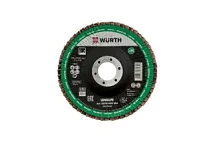 ДИСК ШЛ КЛТ2 LL ИЗОГ CG40 D125Х22.2 0578430324 