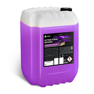 Автошампунь активная пена Active Foam Maxima 23.5 кг 110497