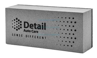 Аппликатор для детейлинга 40 X 90 X 23mm серый DT-0100