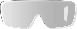 ЛИНЗА СМЕННАЯ UVEX 9300517 ULTRAVISION 1931021724