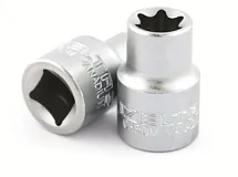 Головка торцевая внутренний Торкс E12 1/2" длина 37 мм IZELTAS 1113060212