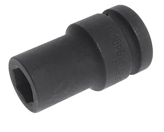 Головка торцевая ударная шестигранная удлиненная 24 мм 1