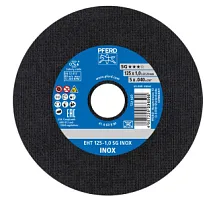 Круг отрезной EHT 125-1,0 SG INOX 61341116 
