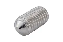 ВИНТ УСТ КК ISO4027 A2 21H IH4 M8X12 02628  12