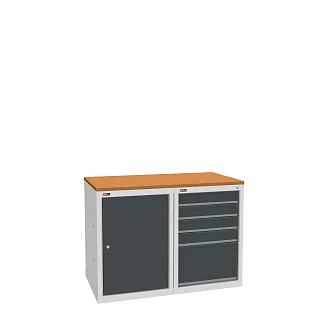 Тумба-Верстак ВЛ-К-11 11.0501-103