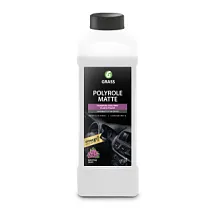 Полироль-очиститель пластика матовый Polyrole Matte виноград 1 л 120110