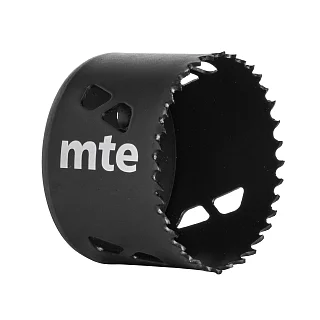 Коронка биметалл HSS Co8% D68 мм, mte 2632900068