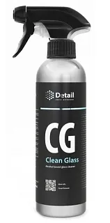 ОЧИСТИТЕЛЬ СТЕКЛА СG CLEAN GLASS 500МЛ DT-0122