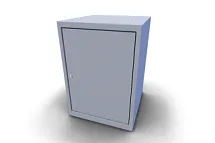 ТУМБА ИНСТРУМЕНТАЛЬНАЯ VL010 RAL7038 9777122387