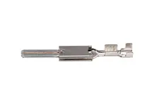 Наконечник неизолированный Ducon 2,8 мм 0,5-1,0 мм² папа луженый 0558127101
