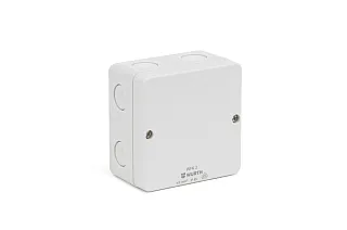 КОРОБКА РАЗВ 93х93х54 7ВВОД 0975050120