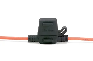 КОЛОДКА Д/ПРЕДОХР ВЛАГОЗАЩ 30A 0555974