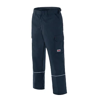 Брюки рабочие "базис" синие р.48-50/170-176, mte 9501014708