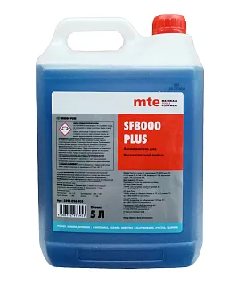 Средство моющее SF8000 PLUS 5 л, mte ЧЗ 2893026805