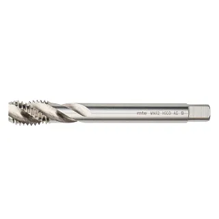 Метчик машинный HSS Co5% DIN 376 С для глухих отверстий M14X2,0, mte 2653014