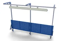 КОМПЛ ПАНЕЛЕЙ 2000 1-1 RAL5010 V1 9777190047