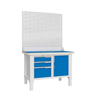 Верстак слесарный CTR 1232.S37.3-2 124585_w