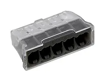 КЛЕММА КОМПАКТ 5X(0.2 2.5ММ2) 05561105