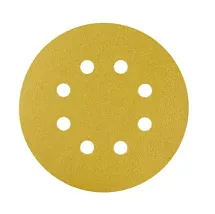 КРУГ ШЛИФ ЛИП БУМ AF GOLD 8ОТВ D125 P120 7583113512 
