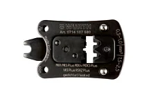 Матрица для MKR MKR PLUS RSA 2 PLUS VKR PLUS 0,75-1,5 мм2 Wurth 0714107580