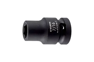 Головка торцевая ударная шестигранная 7/16