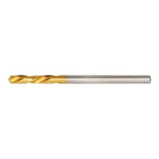 Cверло спиральное левое по металлу HSS Co5% TiN PRO DIN 1897 D3,2 мм, mte 2626920320