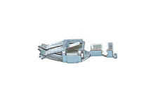 Наконечник неизолированный DFK 2 6,3х0,8 мм 0,5-1,0 мм² мама луженый 055899731