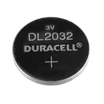 БАТАРЕЯ LITHIUM CR2032 3V DURACELL 5997745114