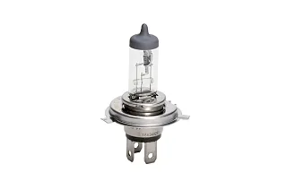 ЛАМПА H4 24V 75/70W P43T LL+HD 072011025
