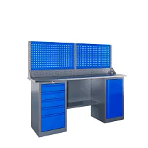 Верстак слесарный SLF 181.57.2-1R 116431_w