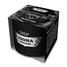 Ароматизатор гелевый «Aroma Motors» BLACK STAR 100 мл AC-0171