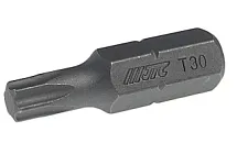 Бита Торкс T30 30 мм хвостовик С8,0 мм 5/16" JTC JTC-1233030