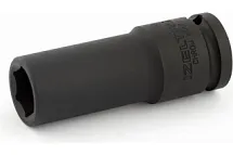 Головка торцевая ударная шестигранная удлиненная 11 мм 1/2" IZELTAS 1108067011