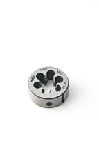 Плашка круглая HSS DIN EN 22568 M20X2,5, mte 265220 