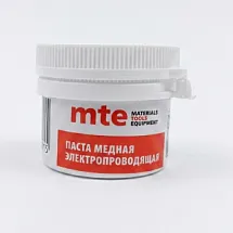 Паста медная электропроводящая 50 г, mte ЧЗ 2893801050 