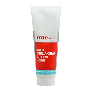 Паста очищающая для рук 200 мл, mte ЧЗ 2893951200