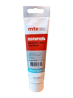 Полироль кузова и фар 100 мл, mte 2893150100