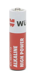 БАТАРЕЙКА AA MIGNON 1.5V HIGH POWER 0827112